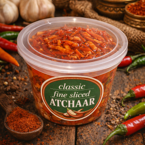 Atchaar Fine Sliced