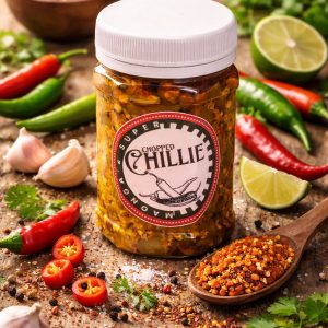 Chopped Chillie